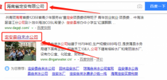 定安縣自來水公司同我公司簽署網站開發(fā)事宜